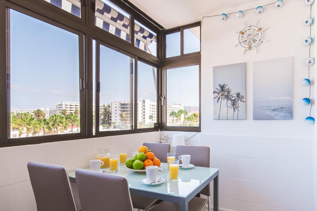 Home2Book Charming Apartment Playa Del Ingles San Bartolomé Exterior foto